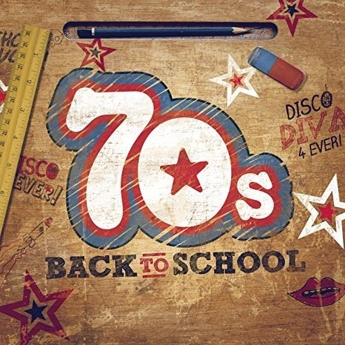 V.A. (BACK TO SCHOOL) / 70S BACK TO SCHOOL