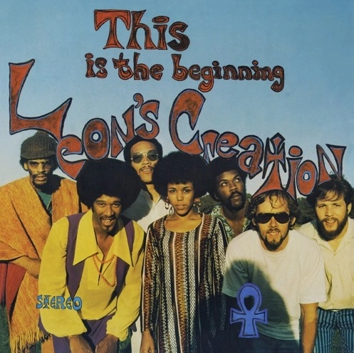 LEON'S CREATION / レオンズ・クリエーション / THIS IS THE BEGINNING
