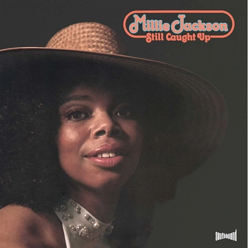 MILLIE JACKSON / ミリー・ジャクソン / STILL CAUGHT UP