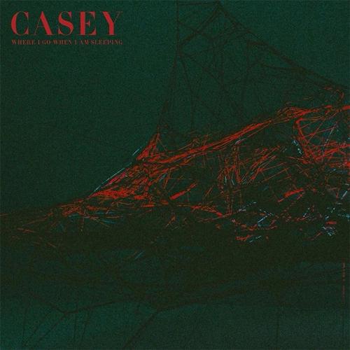 CASEY / WHERE I GO WHEN I AM SLEEPING