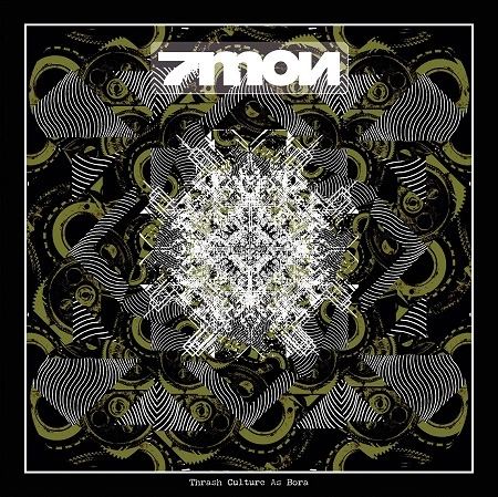 SEVEN MINUTES OF NAUSEA / THRASH CULTURE AS BORA (LP)