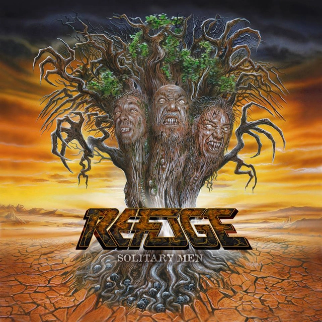 REFUGE / レフュージ (METAL) / ソリタリィ・メン / SOLITARY MEN