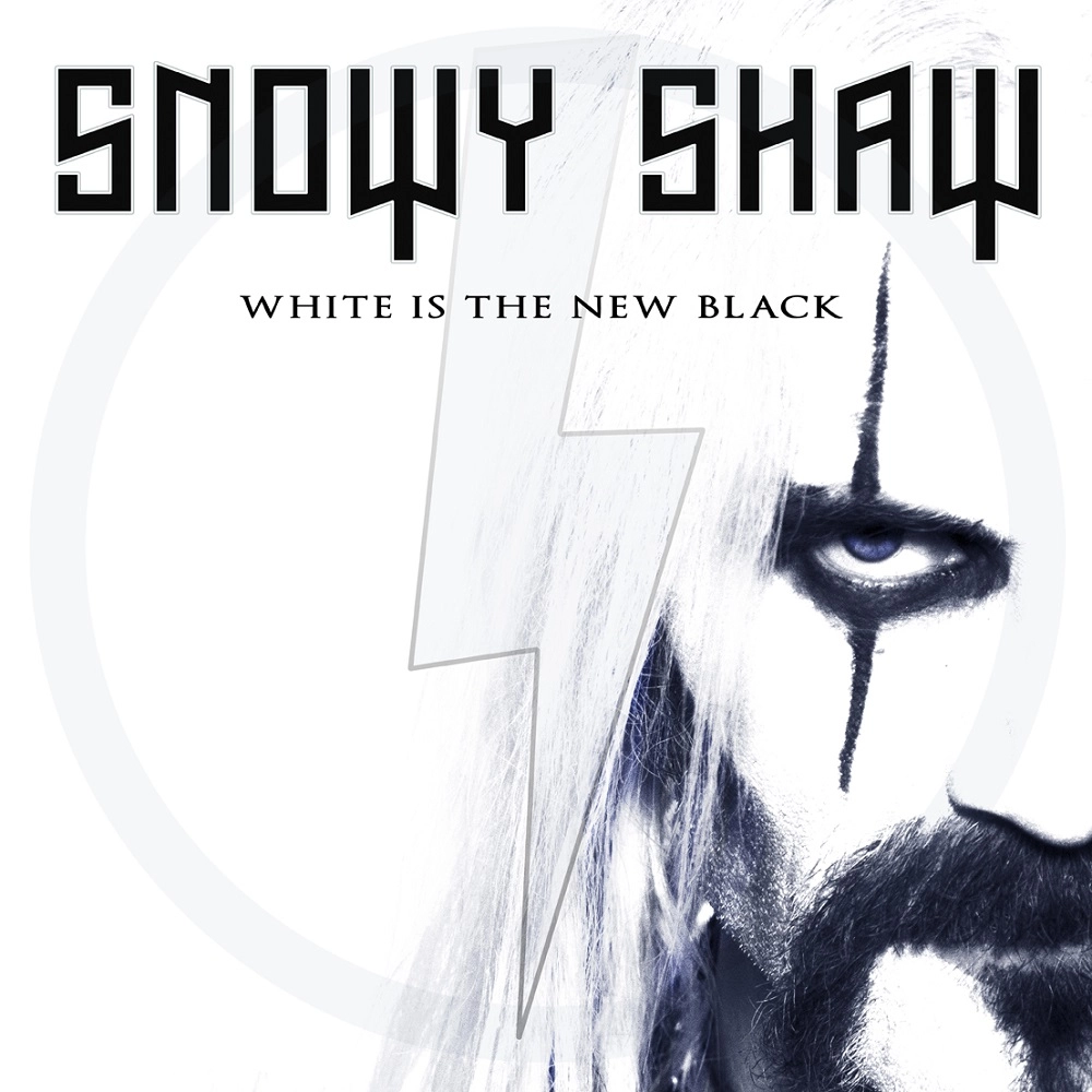 SNOWY SHAW / スノーウィ・ショウ / ホワイト・イズ・ザ・ニュー・ブラック / WHITE IS THE NEW BLACK
