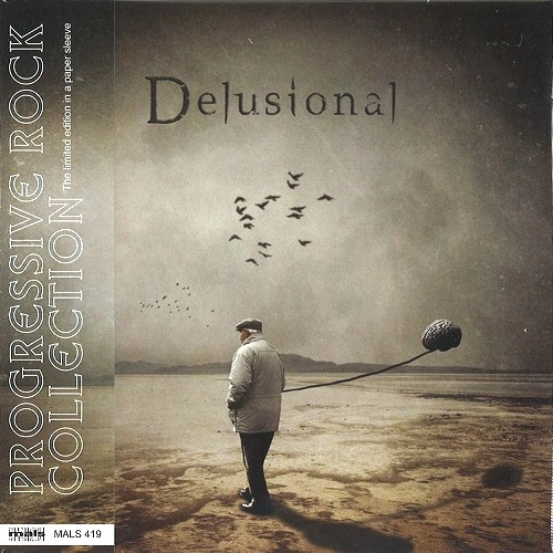 RICK MILLER / リック・ミラー / DELUSIONAL: MALS DIGISLEEVE