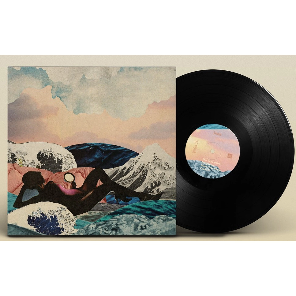 UMII  (REVA DEVITO & B BRAVO) / ユミー / "THIS TIME ""LP"""