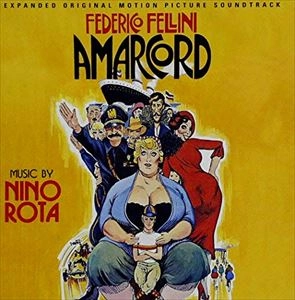 NINO ROTA / ニーノ・ロータ / AMARCORD