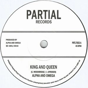 ALPHA & OMEGA (REGGAE) / KING & QUEEN