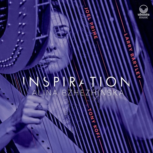 ALINA BZHEZHINSKA / アリーナ・ジュジンスカ / Inspiration