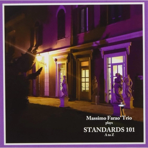 MASSIMO FARAO / マッシモ・ファラオ / スタンダード 101 コレクション ~ A to Z / STANDARD 101 COLLECTION - A TO Z