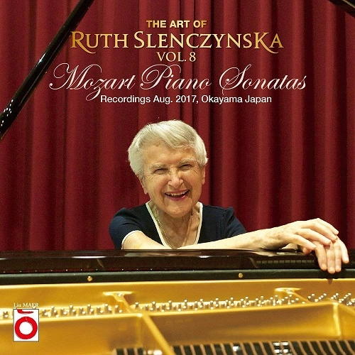 RUTH SLENCZYNSKA / ルース・スレンチェンスカ / ルース･スレンチェンスカの芸術8