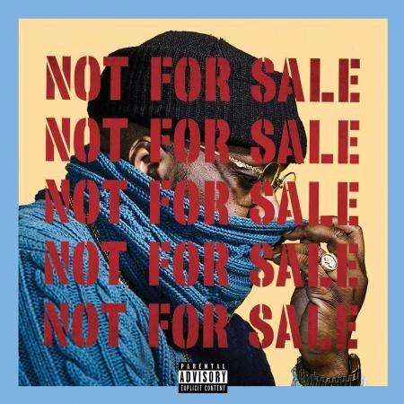 SMOKE DZA / スモーク・DZA / NOT FOR SALE