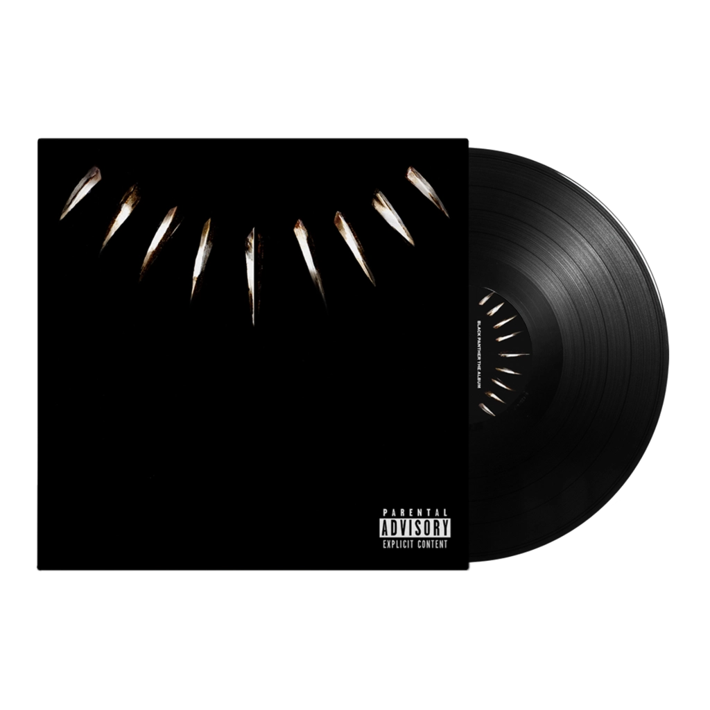 V.A. (BLACK PANTHER) / BLACK PANTHER THE ALBUM