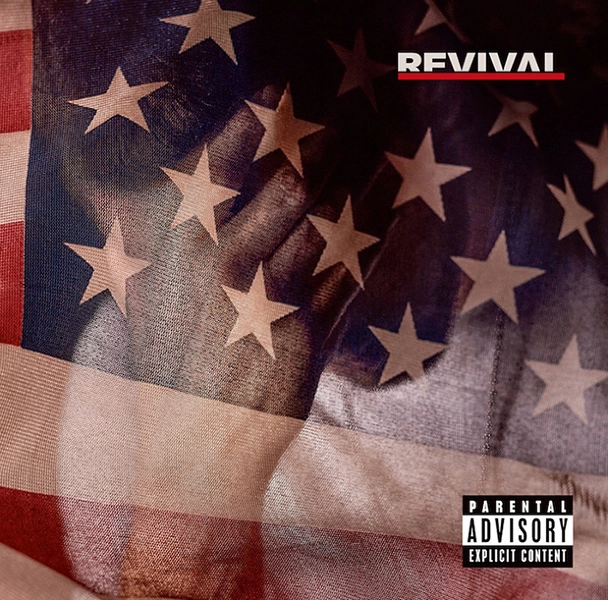 EMINEM / エミネム / REVIVAL