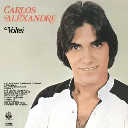 CARLOS ALEXANDRE / カルロス・アレシャンドリ / VOLTEI
