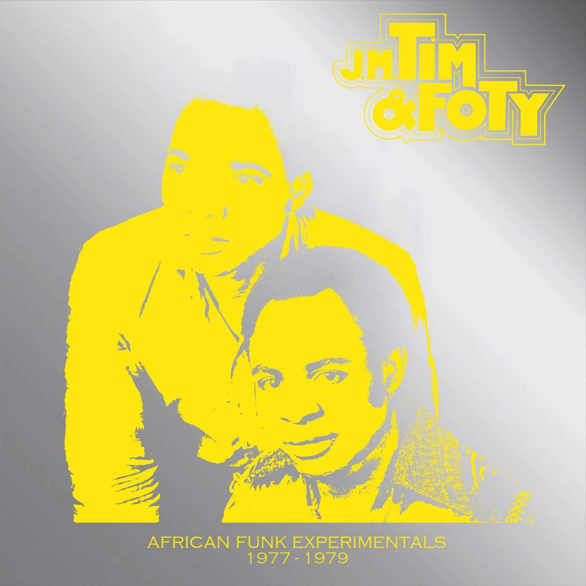 J. M. TIM & FOTY / J.M.ティム & フォティ / AFRICAN FUNK EXPERIMENTALS (1977-1979)