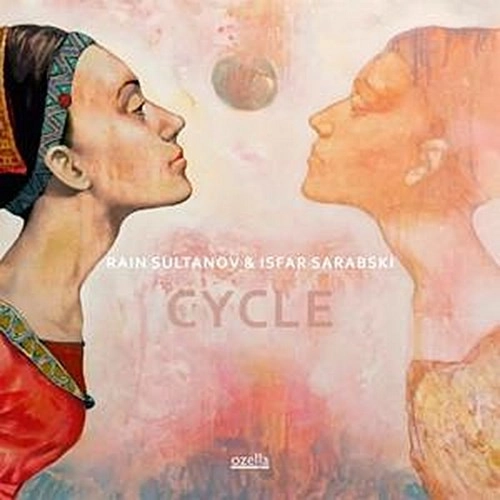 RAIN SULTANOV / Cycle