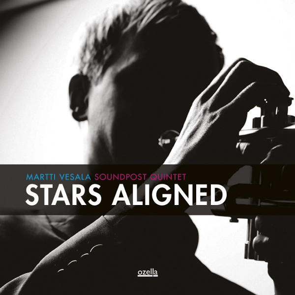 MARTTI VESALA / マッティ・ヴェサラ / STARS ALIGNED