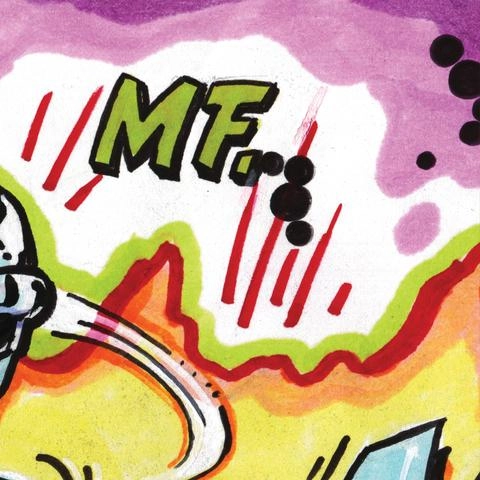 MF DOOM (DOOM , METAL FINGERS, KING GEEDORAH) / MFドゥーム / RHYMES LIKE DIMES b/w THE FINEST