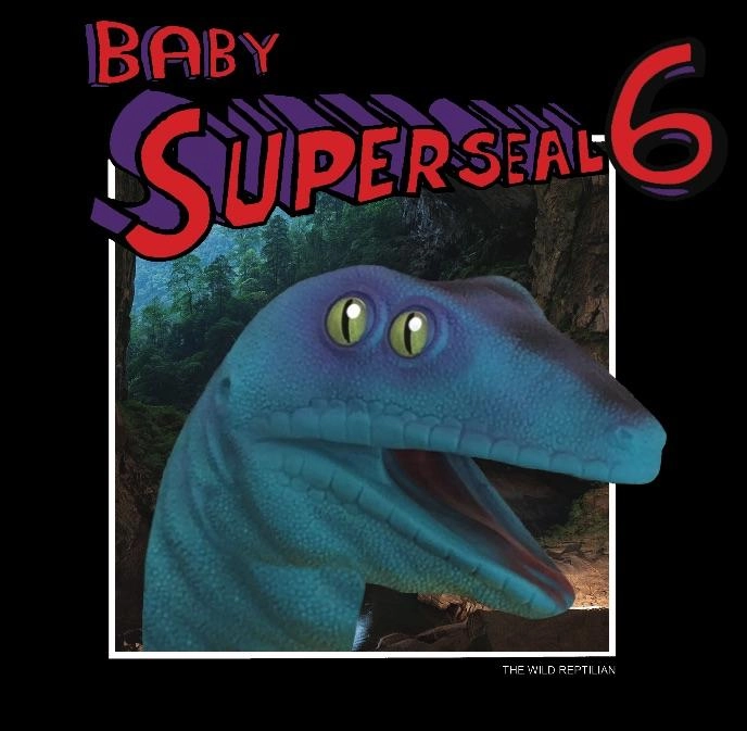 DJ Q-BERT / BABY SUPERSEAL 6