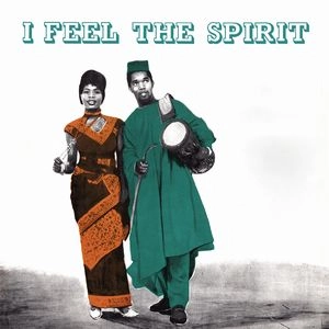 PRINCE BUSTER / プリンス・バスター / I FEEL THE SPIRIT