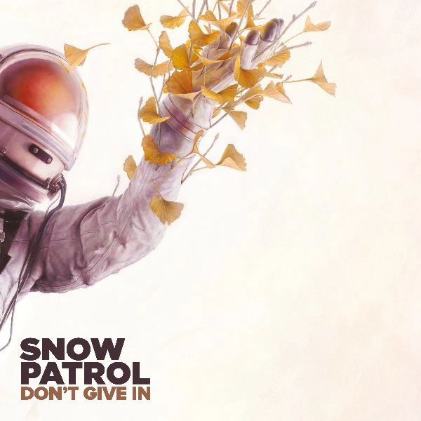 SNOW PATROL / スノウ・パトロール / DON'T GIVE IN / LIFE ON EARTH [10'']