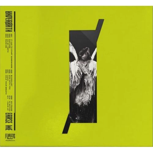 UNDEROATH / アンダーオース / ERASE ME<SLIPCASE> 