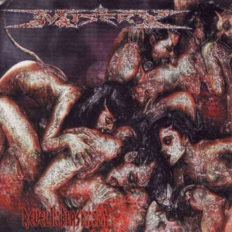 MISERY (from Australia) / REVEL IN BLASPHEMY