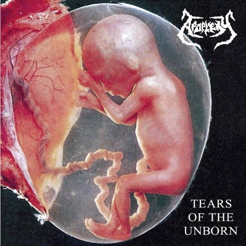 APOPLEXY / アポプレクシー / TEARS OF THE UNBORN / DYSMORPHOPHOBIA