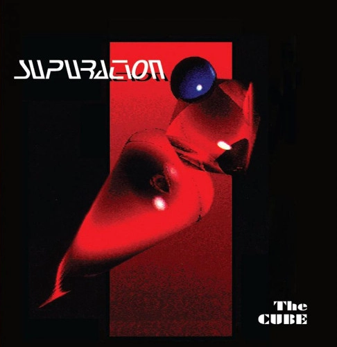 SUPURATION / THE CUBE / THE CUBE LIVE 2013<2CD> / CUBE / CUBE LIVE 2013<2CD>