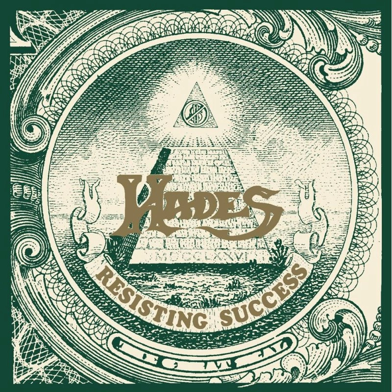 HADES (from US) / RESISTING SUCCESS DELUXE EXPANDED EDITION<2CD>