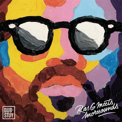 RAS G / MORESOUNDS / RAS G MEETS MORESOUNDS EP