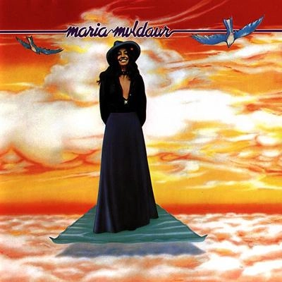 MARIA MULDAUR / マリア・マルダー / MARIA MULDAUR / オールド・タイム・レディ
