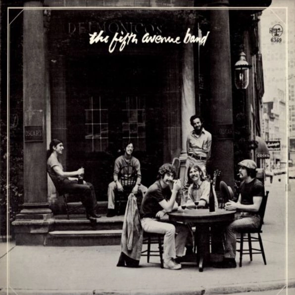 FIFTH AVENUE BAND / フィフス・アヴェニュー・バンド / フィフス・アヴェニュー・バンド(紙ジャケット SHM-CD)
