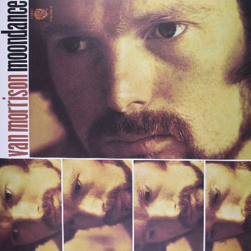 VAN MORRISON / ヴァン・モリソン / ムーンダンス(紙ジャケット SHM-CD)