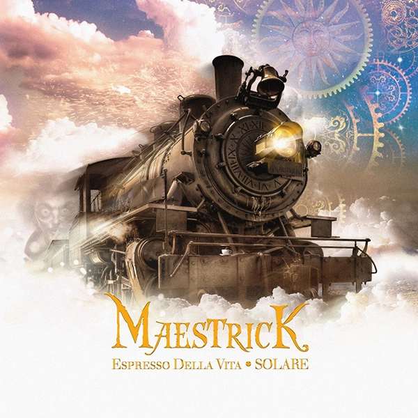 MAESTRICK / マエストリック / エスプレッソ・デッラ・ヴィータ:ソラーレ / ESPRESSO DELLA VITA:SOLARE