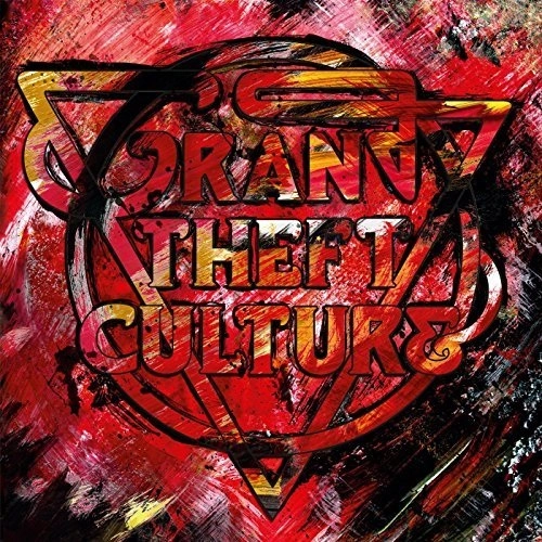 GRAND THEFT CULTURE / グランド・セフト・カルチャー / GRAND THEFT CULTURE / グランド・セフト・カルチャー