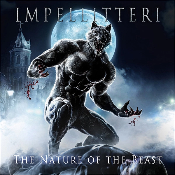 IMPELLITTERI / インペリテリ / ザ･ネイチャー･オブ･ザ･ビースト（通常盤）