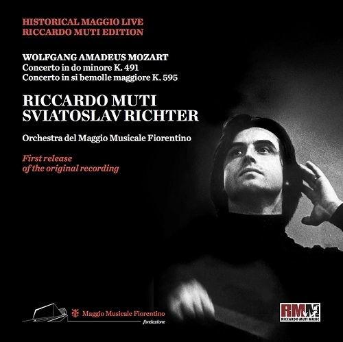 SVIATOSLAV RICHTER / スヴャトスラフ・リヒテル / MOZART:PIANO CONCERTOS NOS.24&27(LTD)