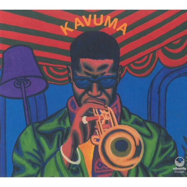 MARK KAVUMA / マーク・カヴューマ / Kavuma
