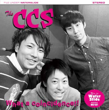 The CCS / WHAT A COINCIDENCE!!