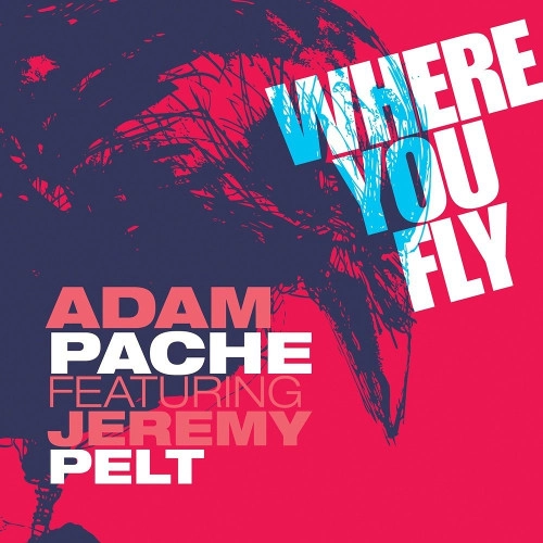 ADAM PACHE / WHERE YOU FLY