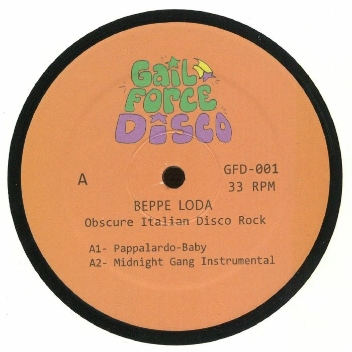 BEPPE LODA / ベッペ・ローダ / OBSCURE ITALIAN DISCO