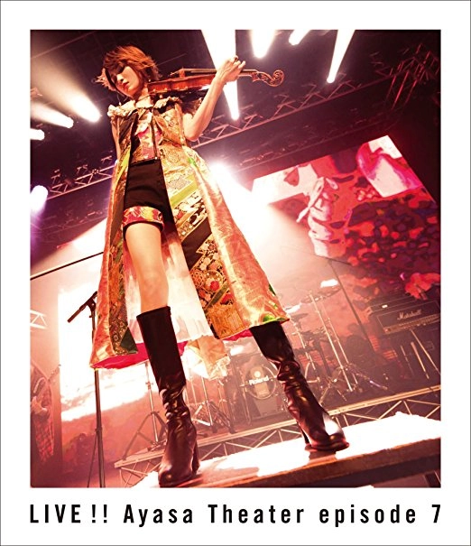 Ayasa / LIVE!! Ayasa Theater episode 7