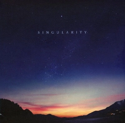 JON HOPKINS / ジョン・ホプキンス / SINGULARITY