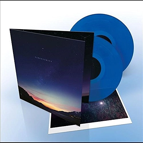 JON HOPKINS / ジョン・ホプキンス / SINGULARITY (COLOURED VINYL)