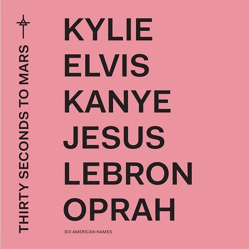 THIRTY SECONDS TO MARS / AMERICA (INTERNATIONAL DELUXE VERSION)