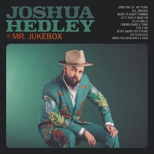 JOSHUA HEDLEY / MR. JUKEBOX [VINYL]