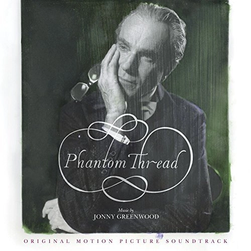 JONNY GREENWOOD / PHANTOM THREAD (ORIGINAL MOTION PICTURE SOUNDTRACK) [2LP VINYL] 