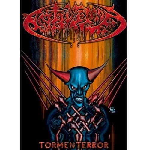 ANTIDEMON / TORMENTERROR