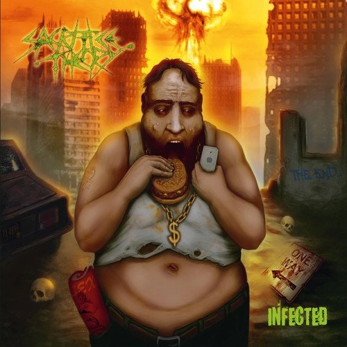 SACRIFICE THEORY / INFECTED<DIGI>